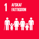 Afskaf fattigdom. FNs verdensmål