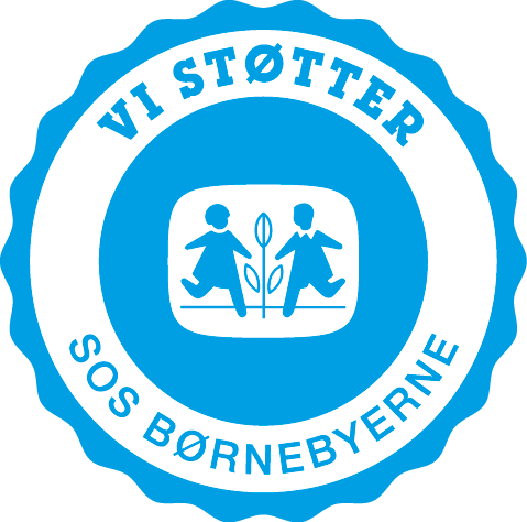 Støt SOS Børnebyerne