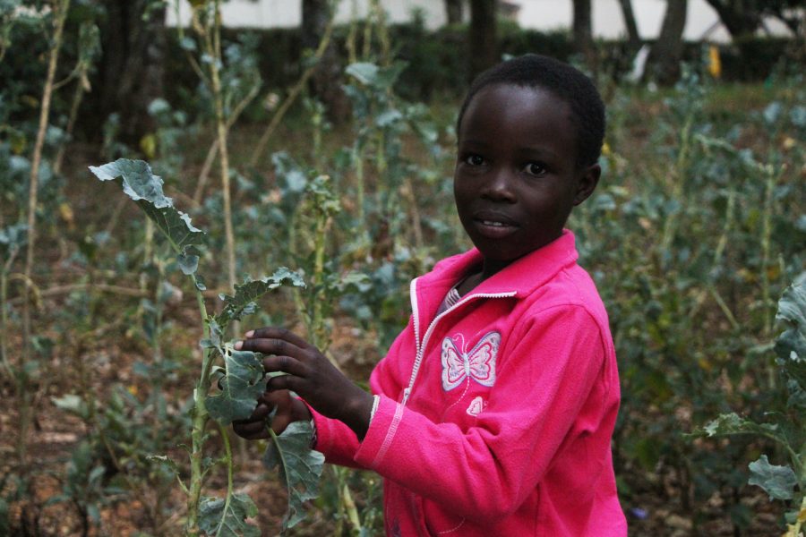 Naomi i Kenya