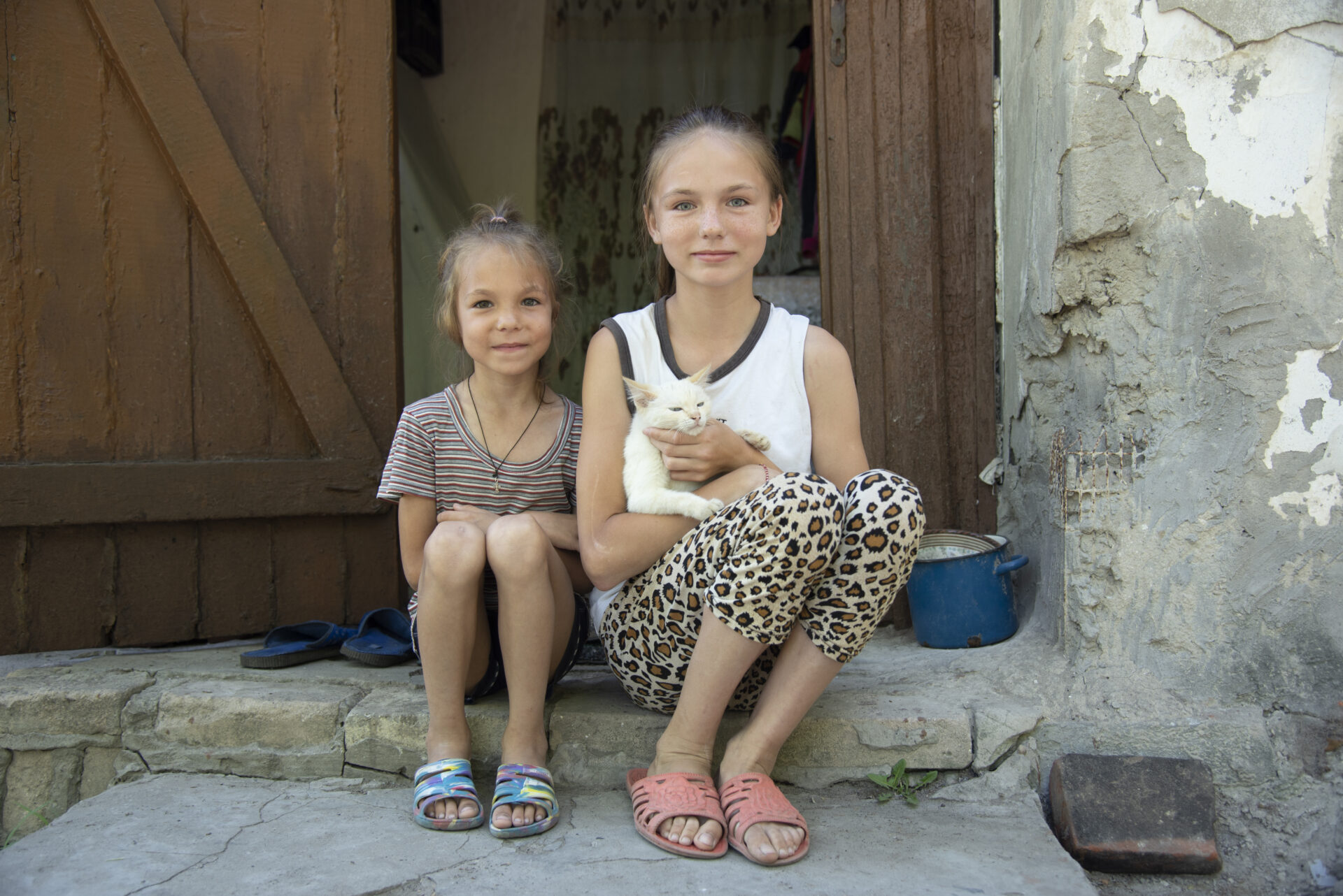 Børn med et kæledyr