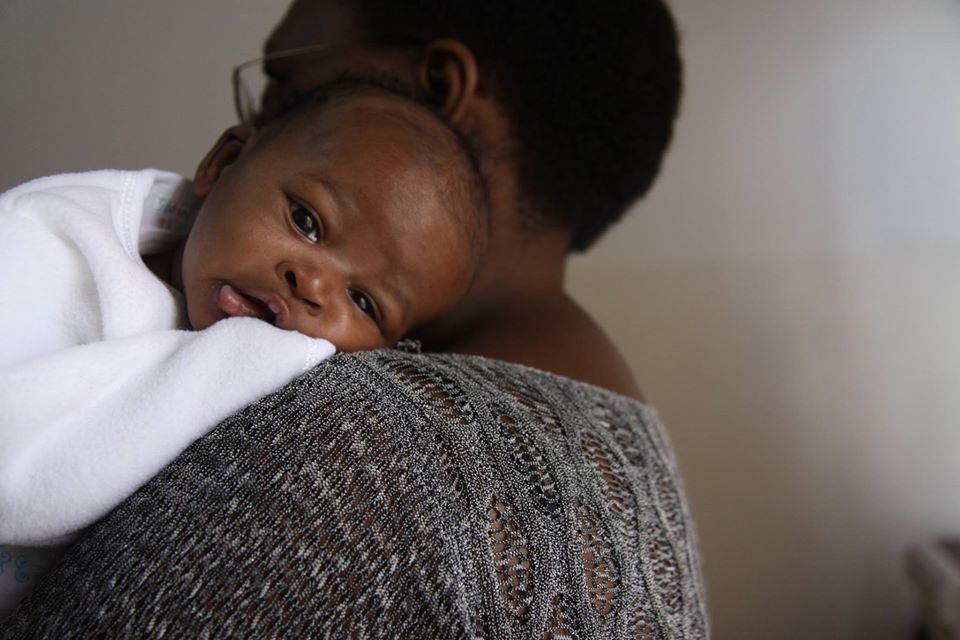 Støt børn i Rwanda