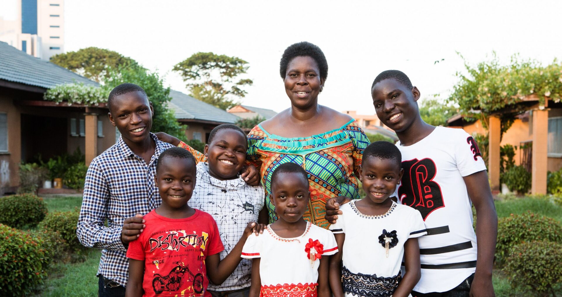 Hjælp børn i Tanzania og Zanzibar