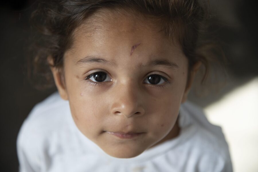 Pige fra Nordmakedonien - Bliv fadder