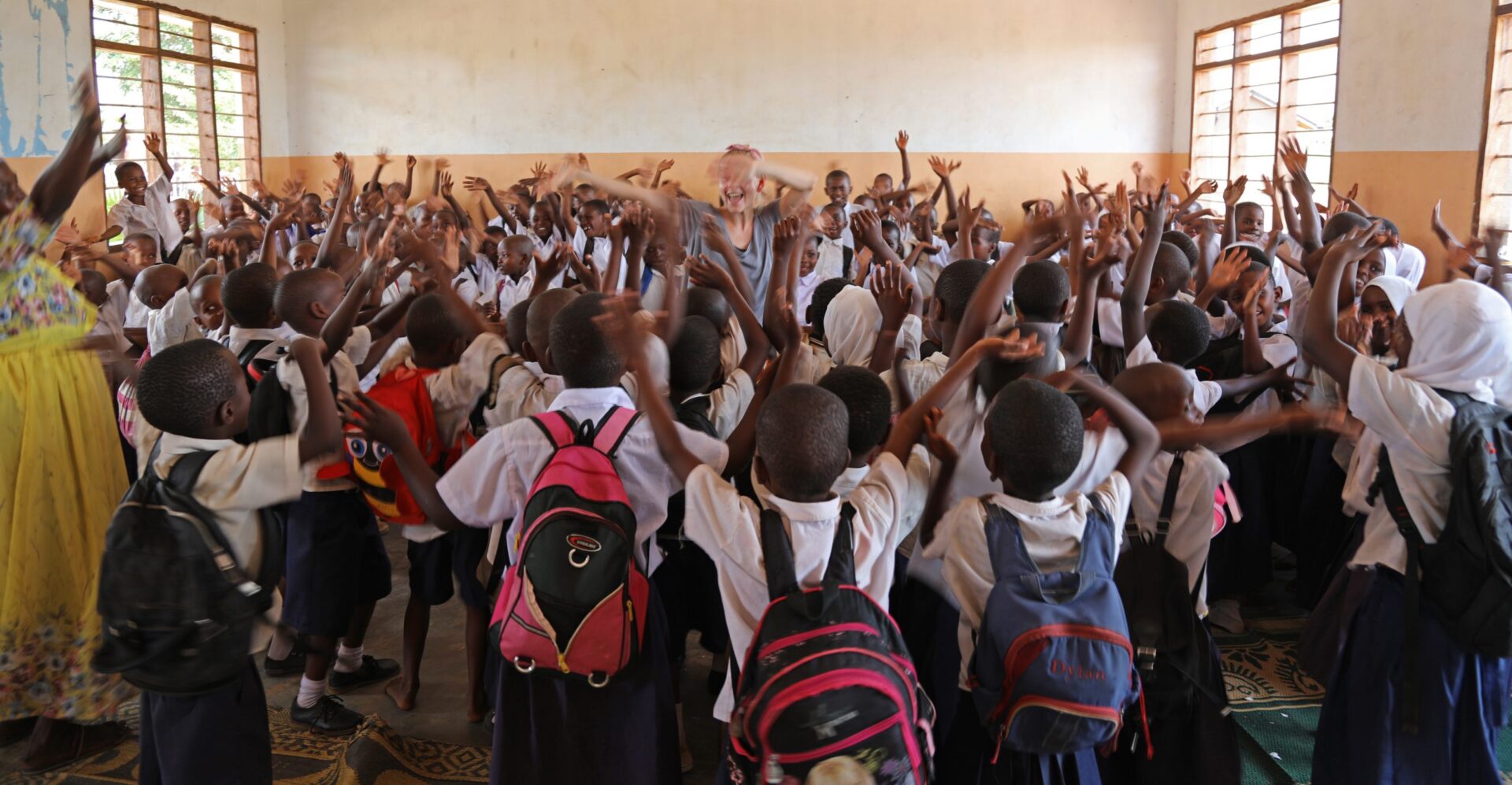 Undervisningsmateriale til indskolingen