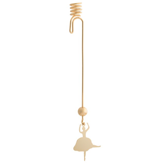 Lysholder ballerina - Billede 2