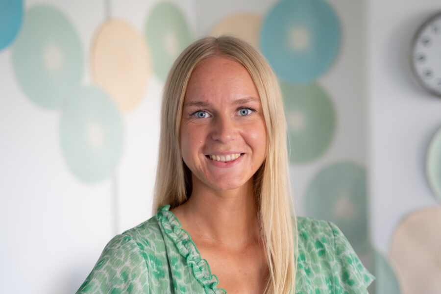 Christine Wammen Sørensen
