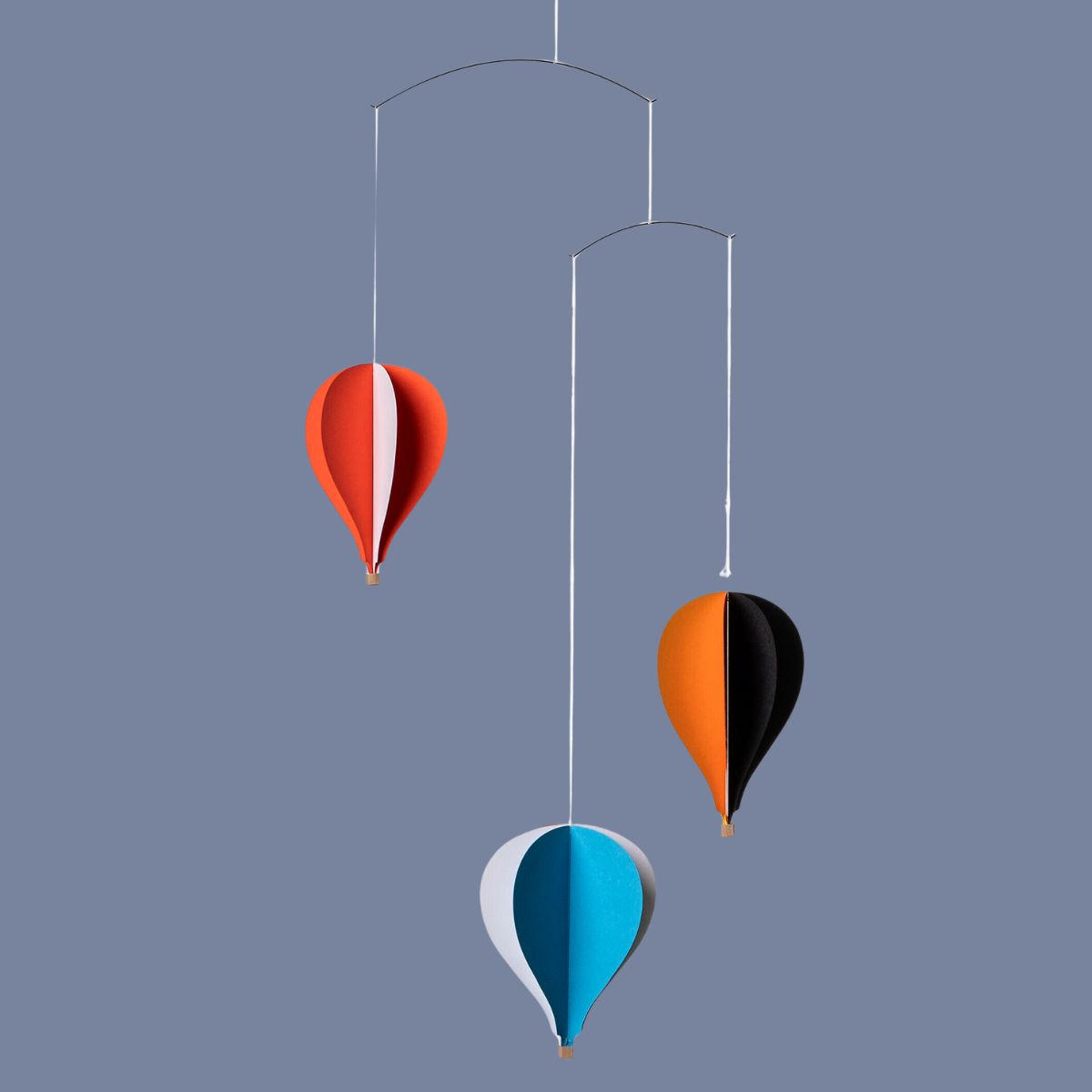 Uro med luftballoner