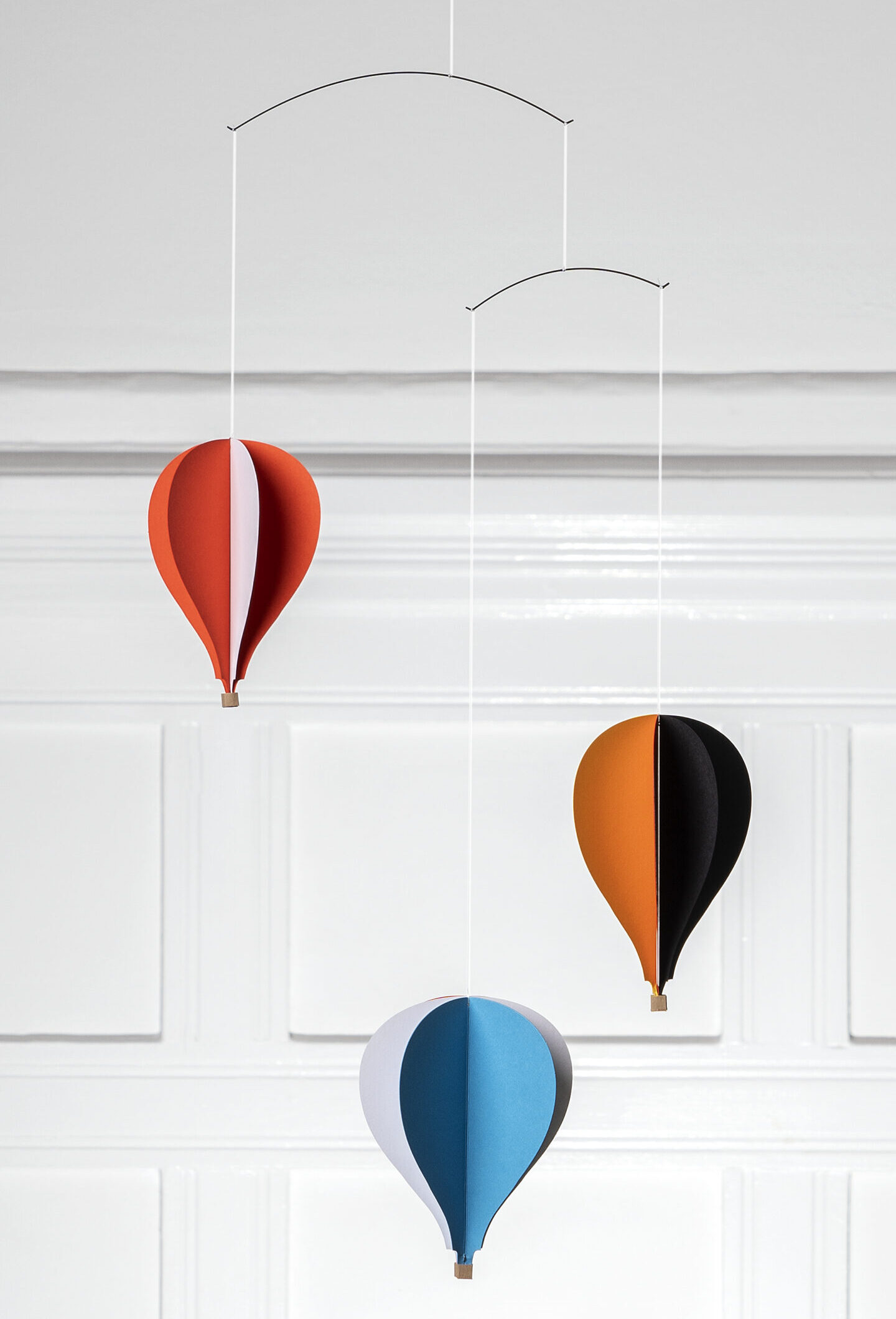 Uro med luftballoner