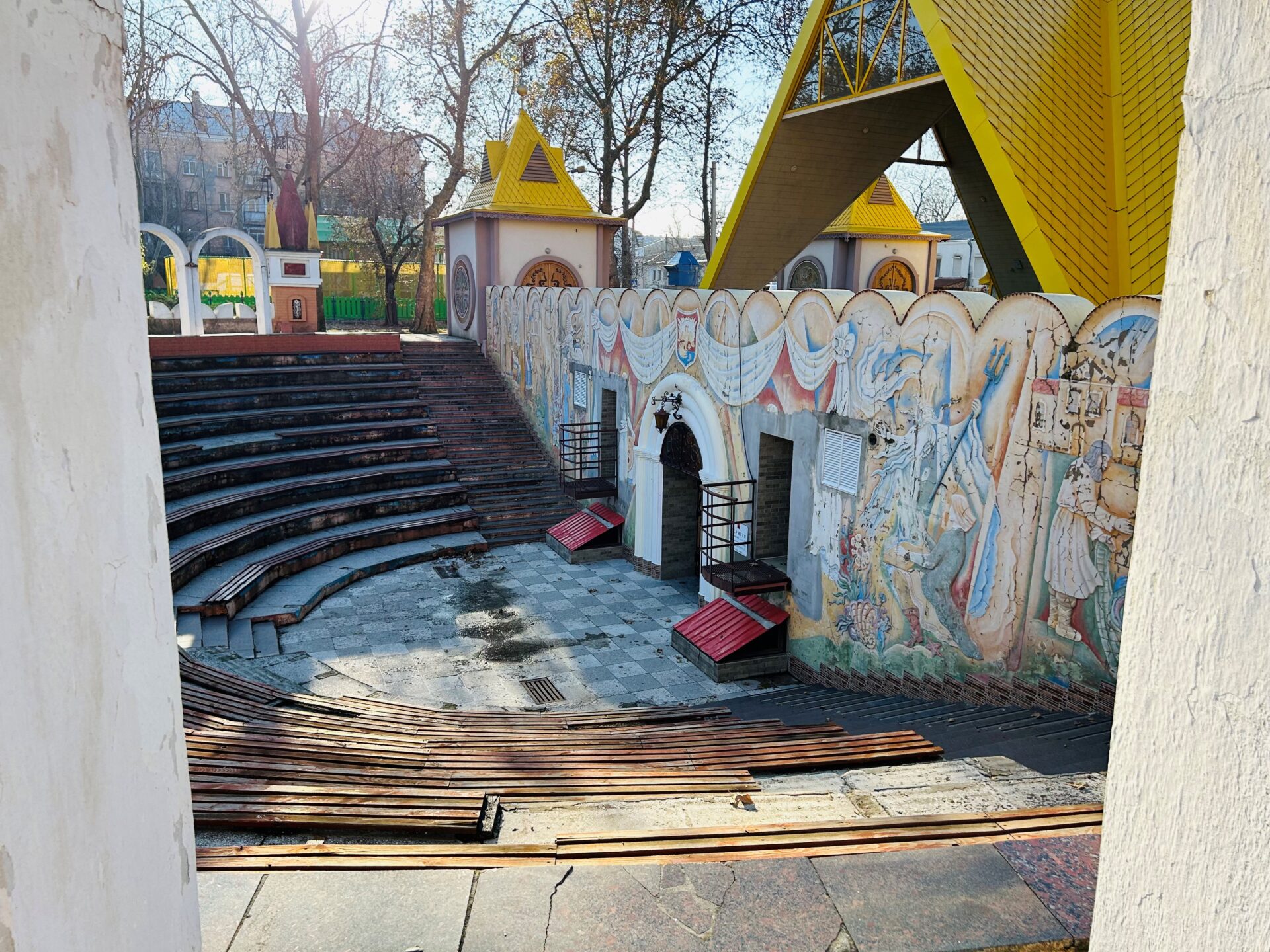 Forlystelsespark Ukraine1