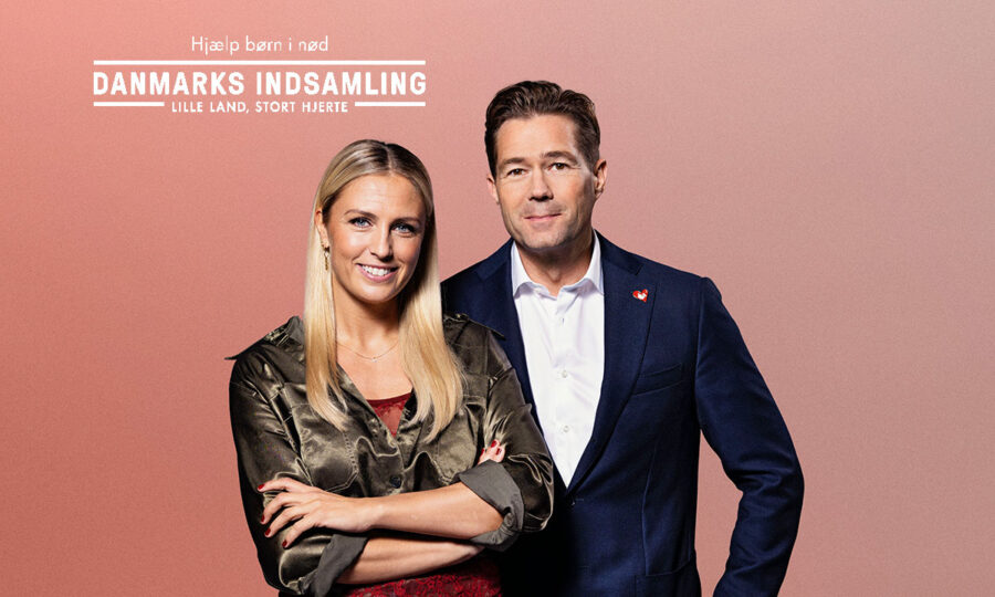 Danmarks Indsamling 2025