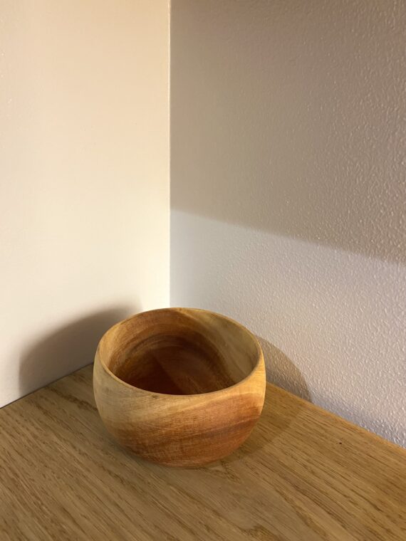 Træskål - Wooden bowl