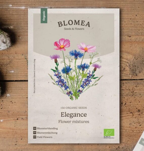 Blomsterfrø- Elegance flower mixtures