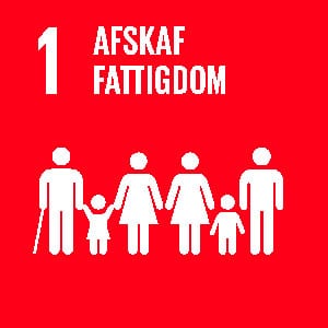 Verdensmål 1 - Afskaf fattigdom