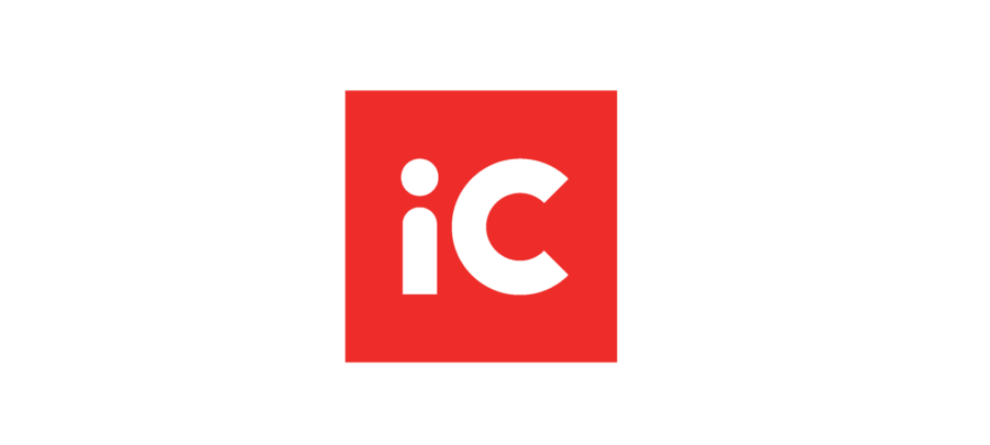 IC logo