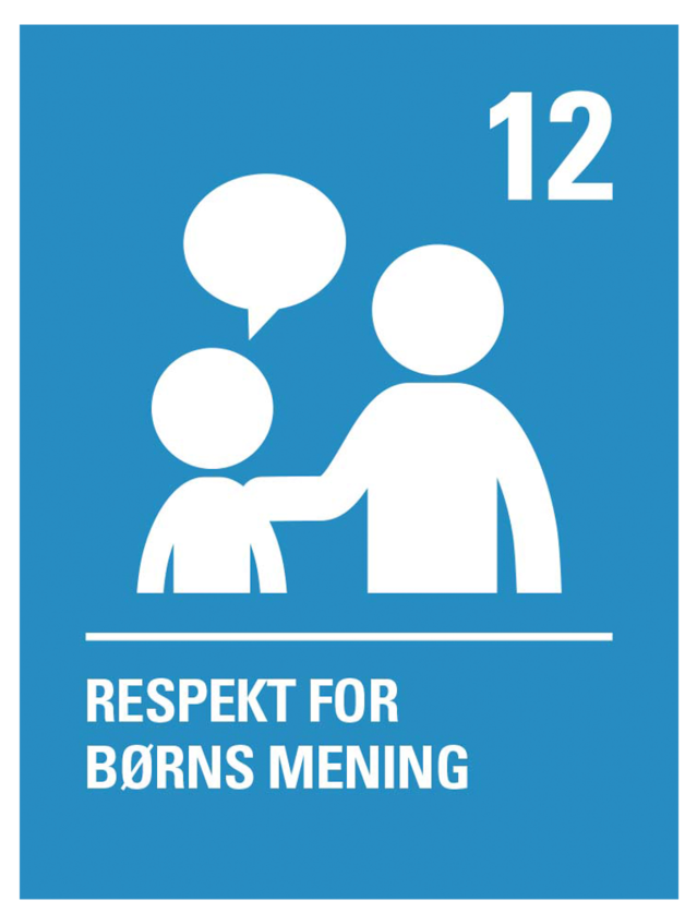 Børnekonventionen_artikel 12_Respekt for børns mening