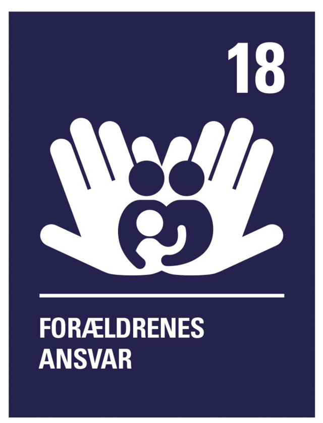 Børnekonventionen_artikel 18_Forældres ansvar