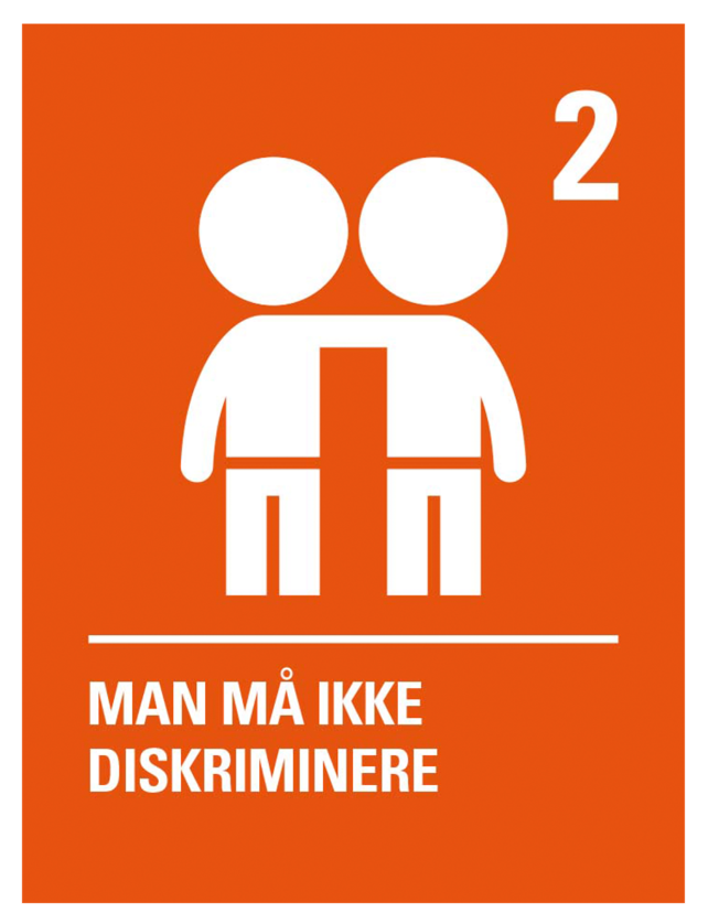 Børnekonventionen_artikel 2_Diskrimination