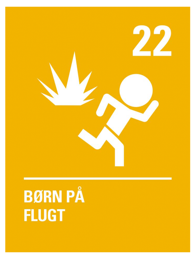 Børnekonventionen_artikel 22_Børn på flugt