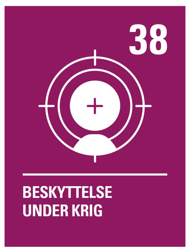 Børnekonventionen_artikel 38_Beskyttelse under krig