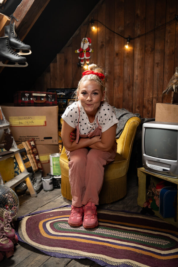 Mille Gori Omvendt Julekalender