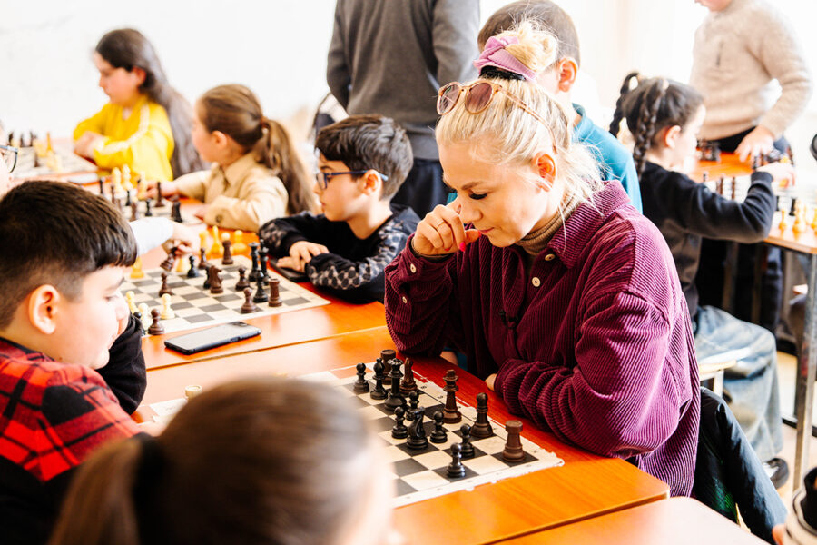 Skak_Armenien_Mille Gori_OJ