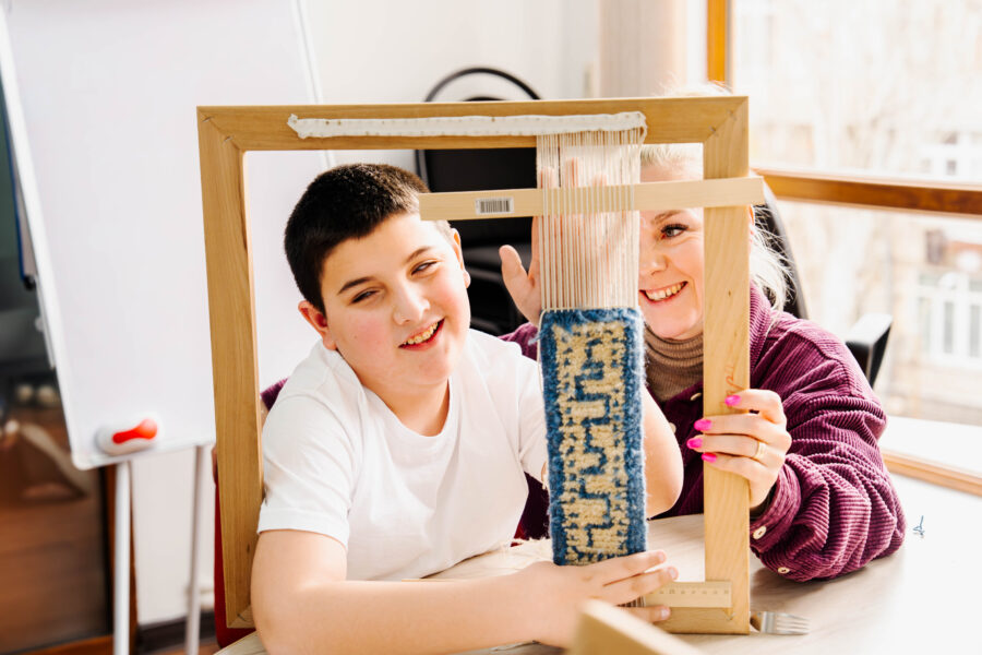 Hobbygruppe i Armenien_OJ_Mille Gori