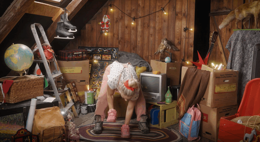 OJ Tramp For Fred 11 Dec