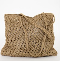 Jute taske