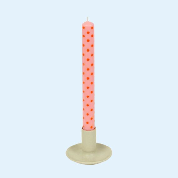 Mini dot stearinlys