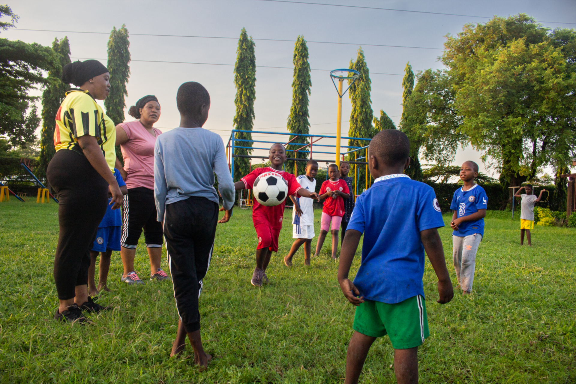 Tanzania FLC legeklub